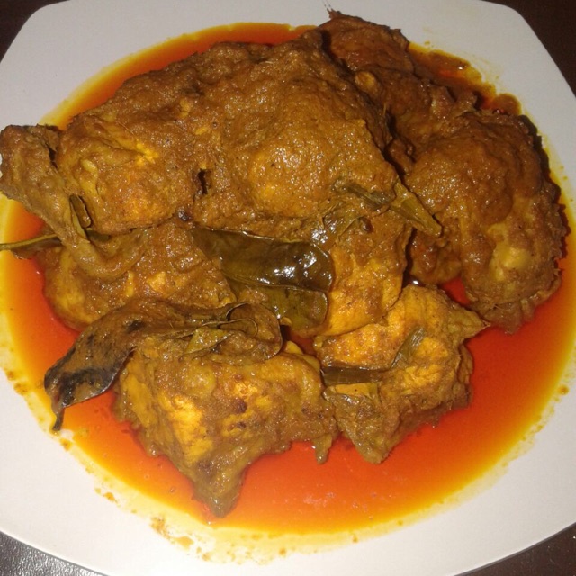 

Ayam Ungkep Mamak