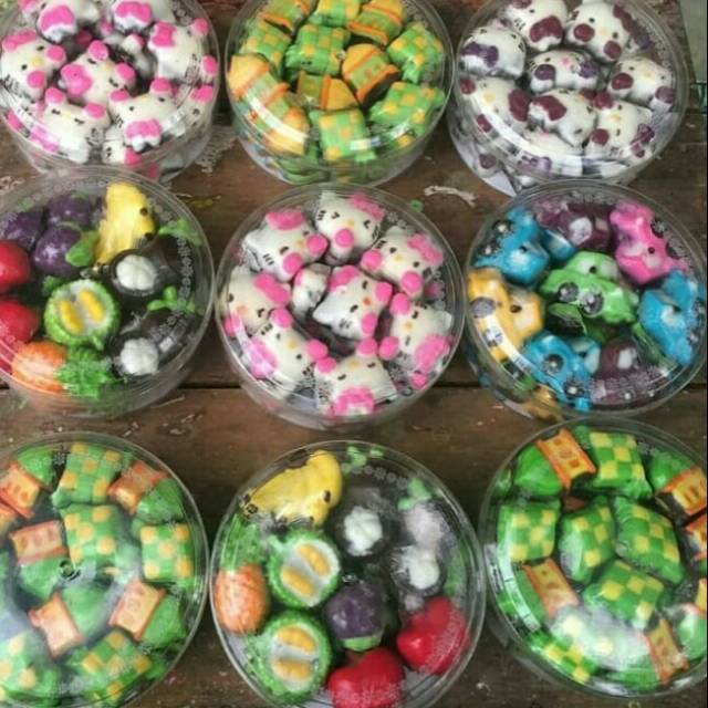 

Coklat karakter