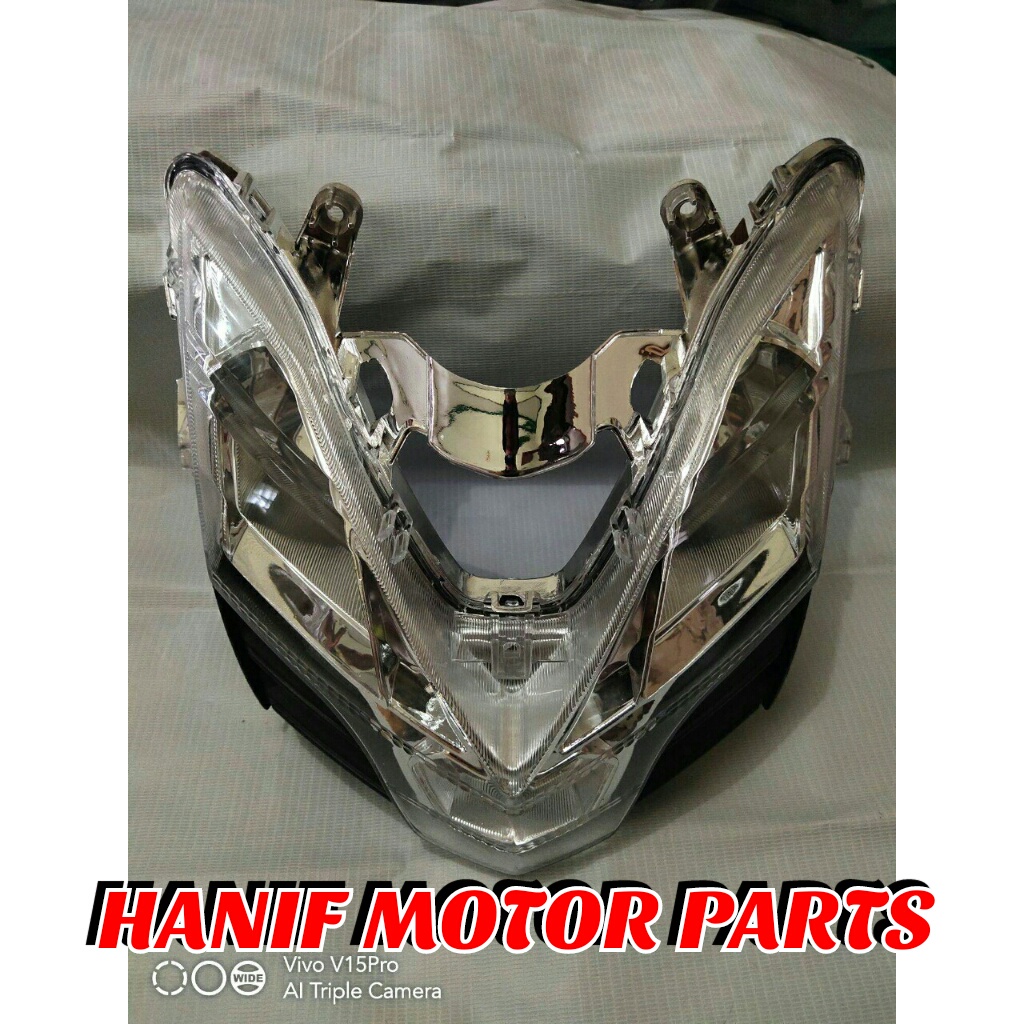 Lampu sen depan yamah mio GT / Sen depan mio GT