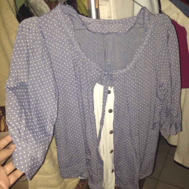 Polkadot inner+outter