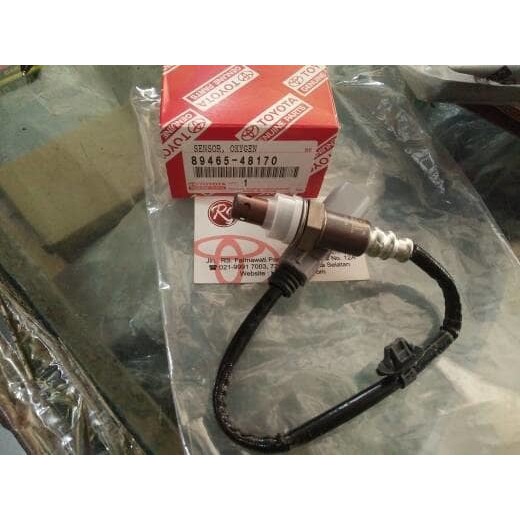 Sensor Oxygen / Oksigen Harrier 3000CC bawah depan