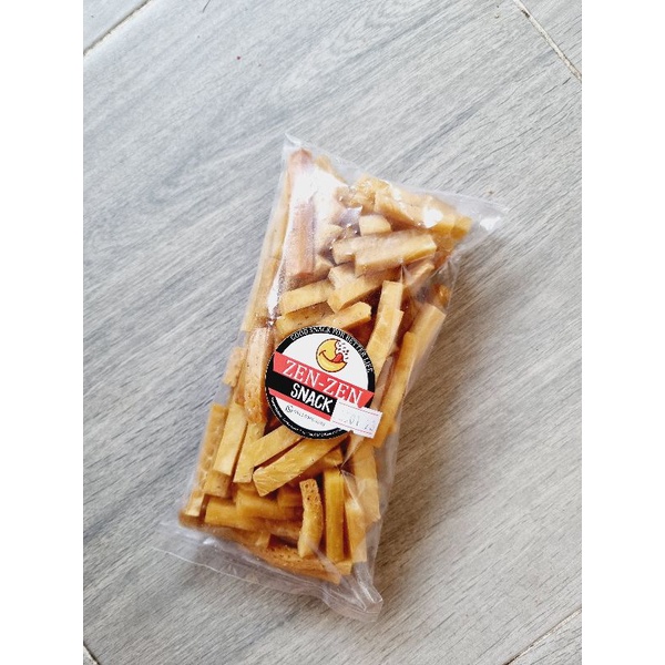 

STIK SUKUN SUPER 200GR | SNACK STIK BUAH SUKUN | OLEH OLEH KHAS SOLO