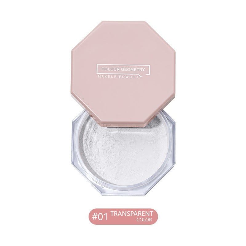 LAMEILA 5074 LOOSE POWDER / SETTING POWDER / BEDAK TABUR KONTROL MINYAK DAN TAHAN LAMA