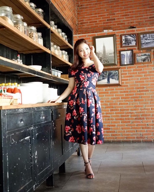 Ester Ballerina Dress