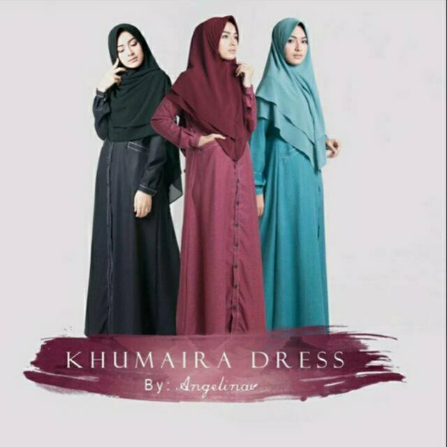 Khumaira dress Atelier angelina
