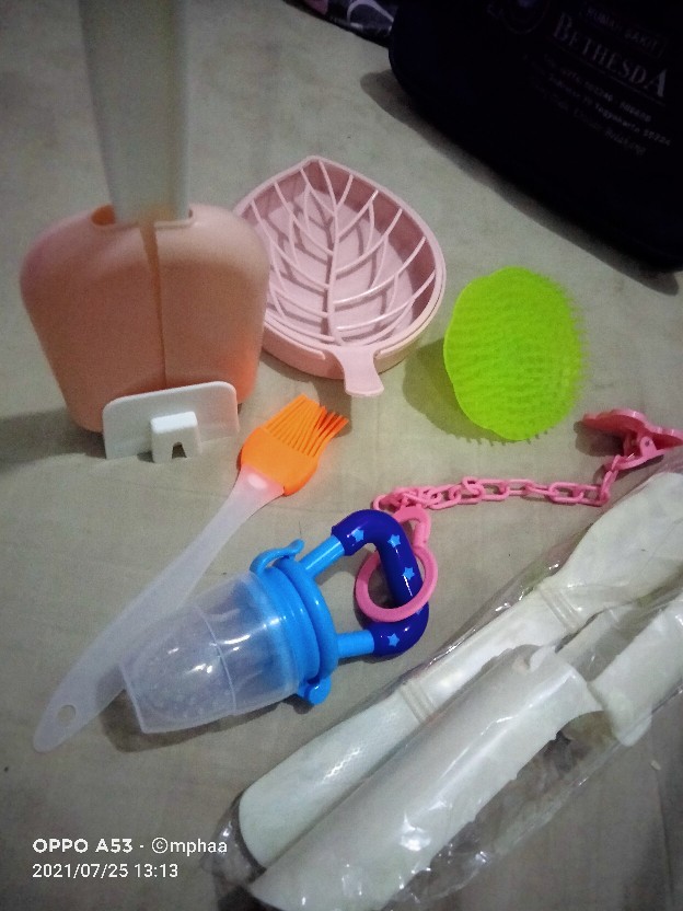 Centong Nasi Otomatis / Centong Nasi Ajaib