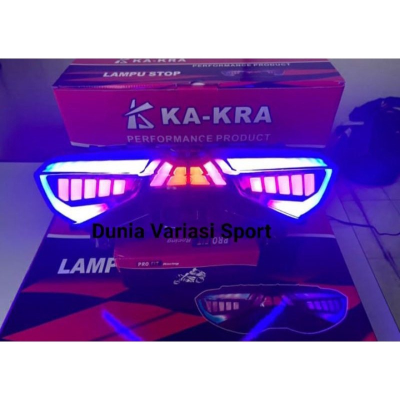 Lampu Stop Atau Stoplamp Nmax New 2020-2021 merk KAKRA