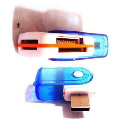 CARD READER Multi 4 Slot