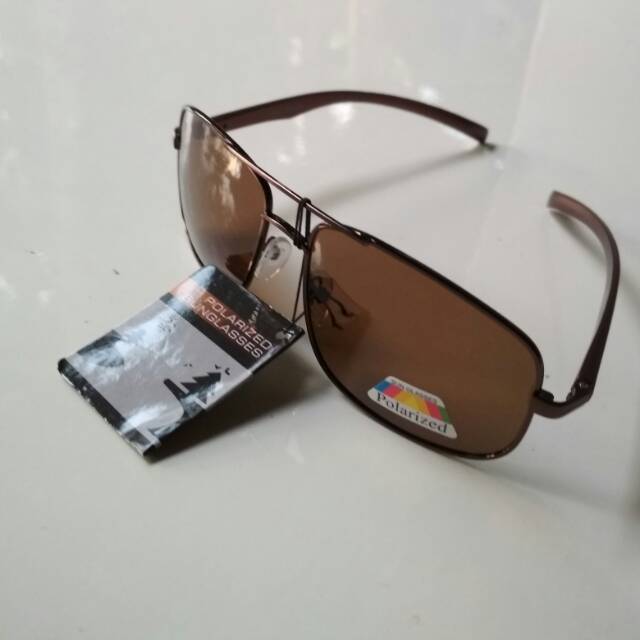 kacamata polarized polinelli