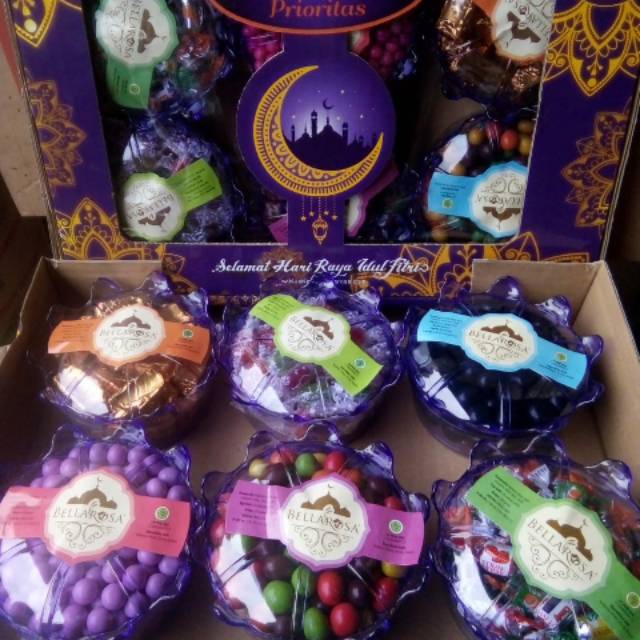 

Coklat prioritas