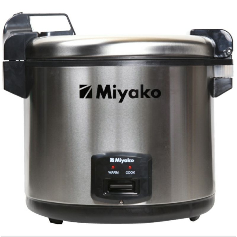 Rice Cooker Jumbo Miyako MCG 171 6 Liter Magic Com Jumbo Miyako 171 Penanak Nasi Besar Miyako