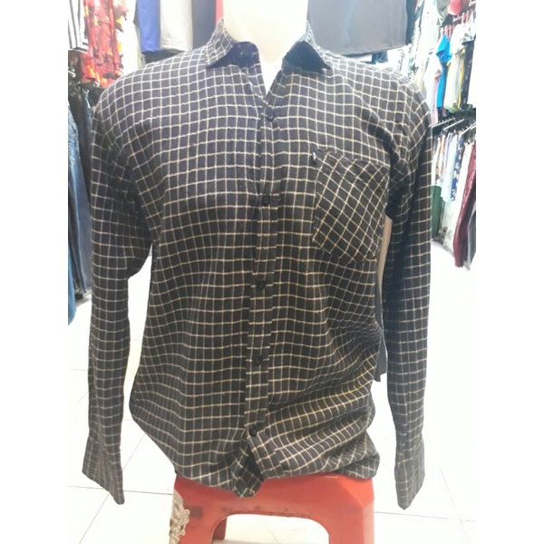 KEMEJ AFLANEL / KEMEJA COWOK / BAJU KOTAK KOTAK / KEMEJA DISTRO