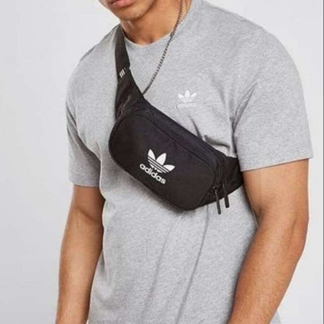 adidas original adicolor waist bag