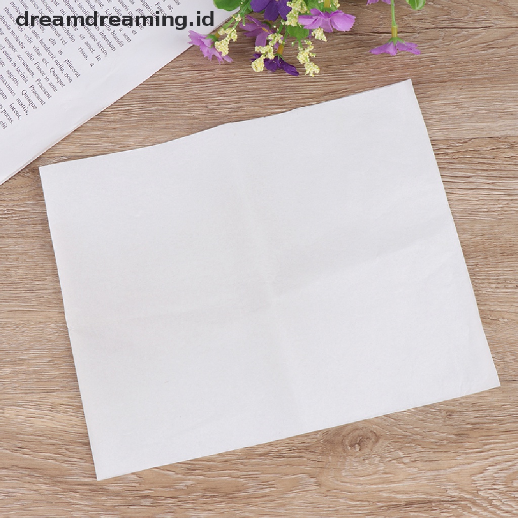 Dreamdreaming.id 1pc Kertas Api Ukuran 50x20cm Untuk Trik Sulap