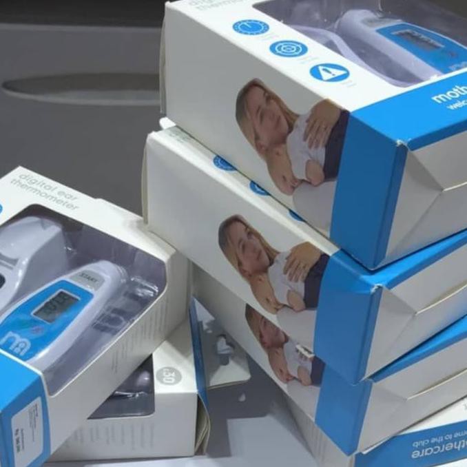 MotherCare Digital Ear Thermometer