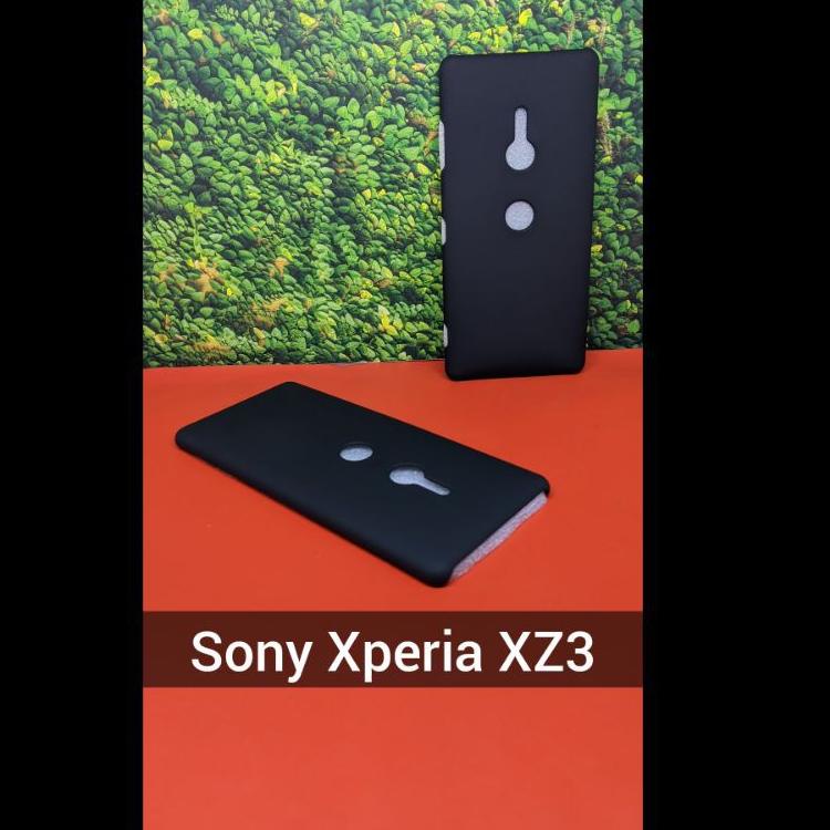 Ready Stok.. Case Sony Xperia XZ3 Hard Case Sony XZ3 H9436 H8416 H9493 0