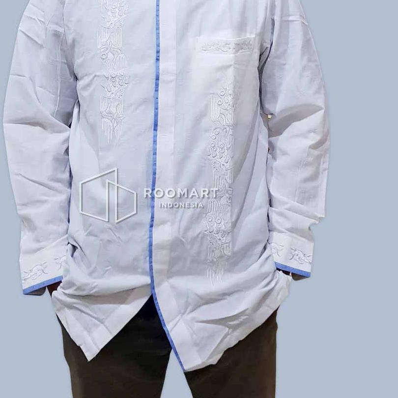 TerlarisBaju Muslim Al-Mia MT + Premium (Polos)