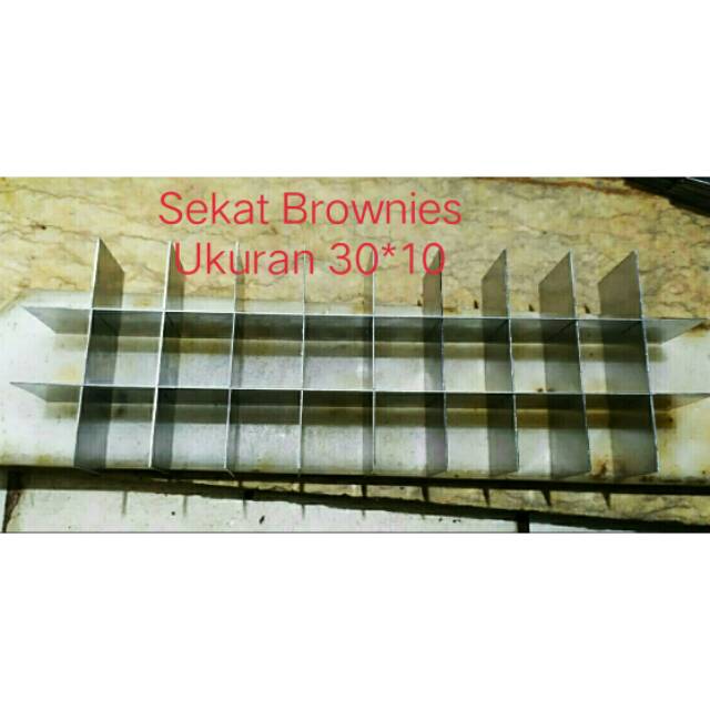 

Sekat Brownies