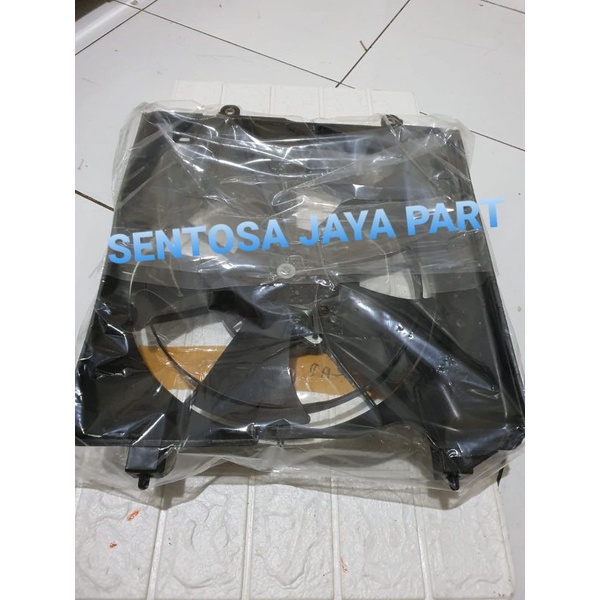 EXTRA FAN RADIATOR HRV ASLI GARANSI 2BULAN