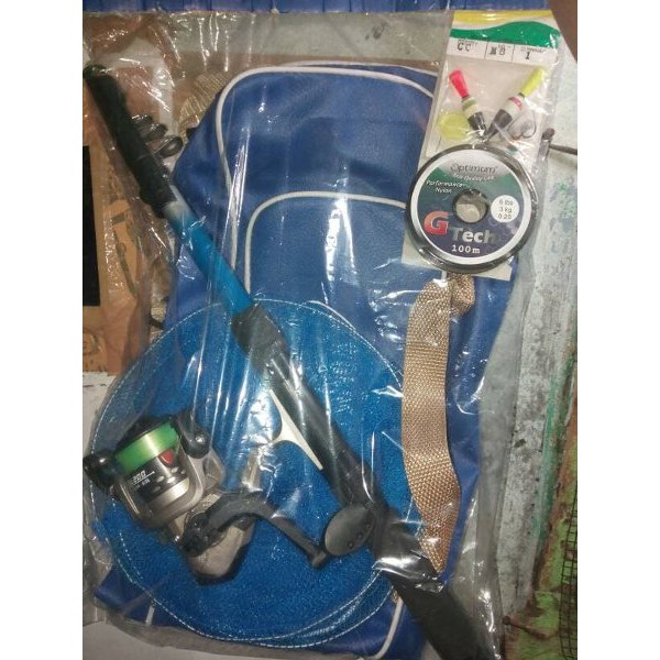 BEST SATU SET ALAT PANCING