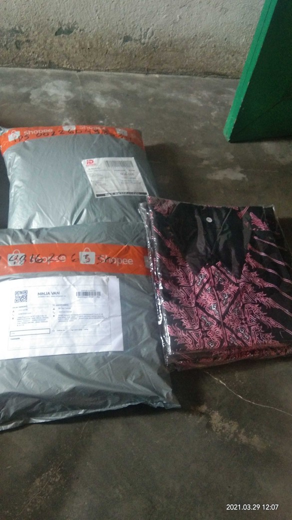 Aska Couple, Batik Couple Pasangan|| Baju Sarimbit Pasangan Motif Modang