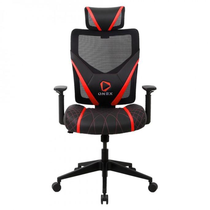 Onex Ge300 / Ge-300 Premium Quality Gaming Chair / Kursi Gaming - Biru Muda Nagamasmitra