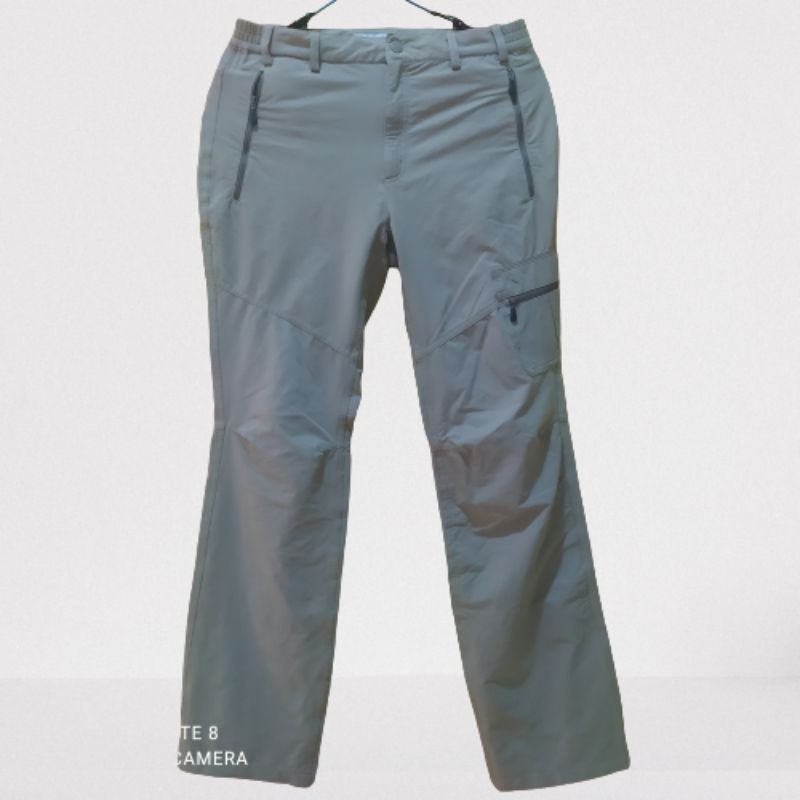 CELANA GUNUNG QUICKDRY COLUMBIA SECOND