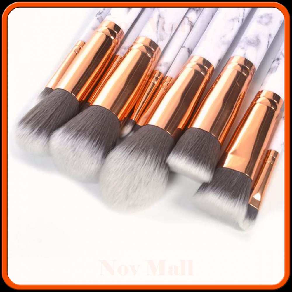 Brush Make Up 10 Set