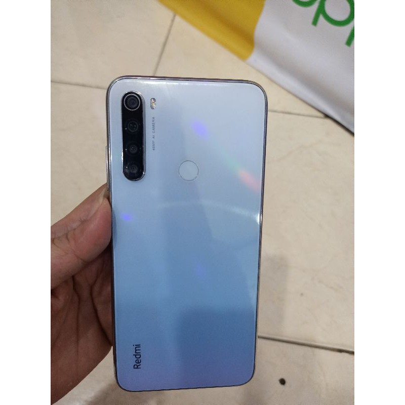 XIOMI NOTE8 RAM 4GB INTERNAL 64GB