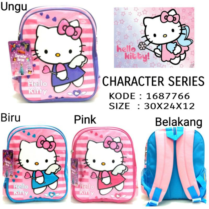 TAS RANSEL SEKOLAH CHARACTER SERIES 1687766