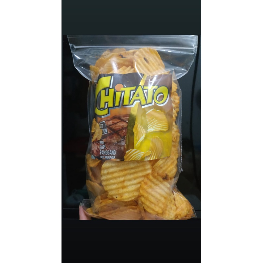 

CHITATO SAPI PANGGANG || SNACK KILOAN ORIGINAL 250GR