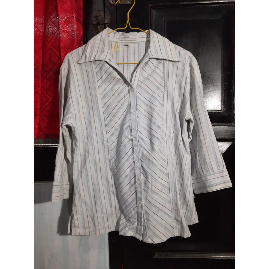 ST. YVES KEMEJA WANITA