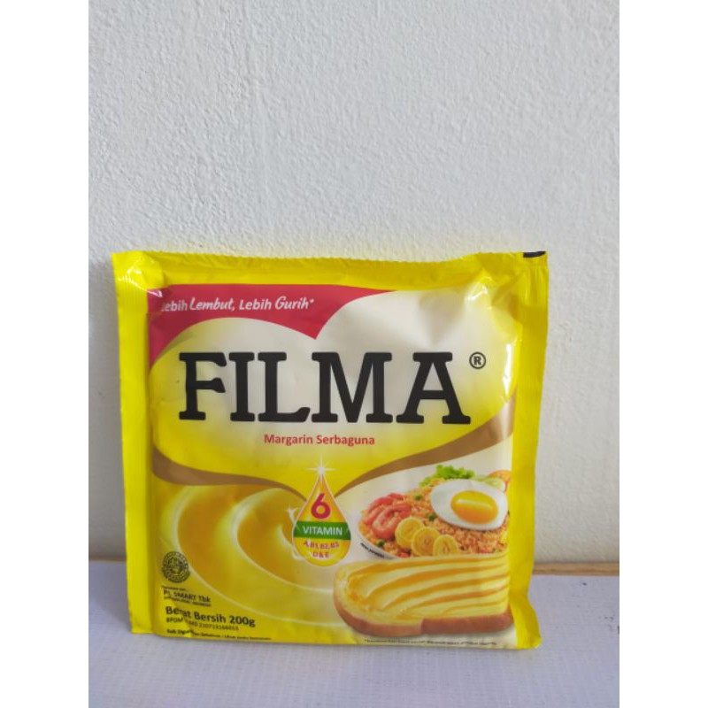 

Filma Margarin Serbaguna 200gr