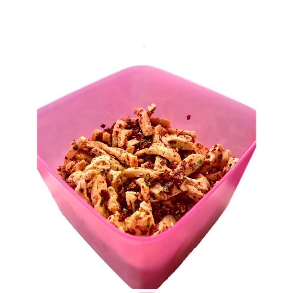 

Basreng cikruh pedas