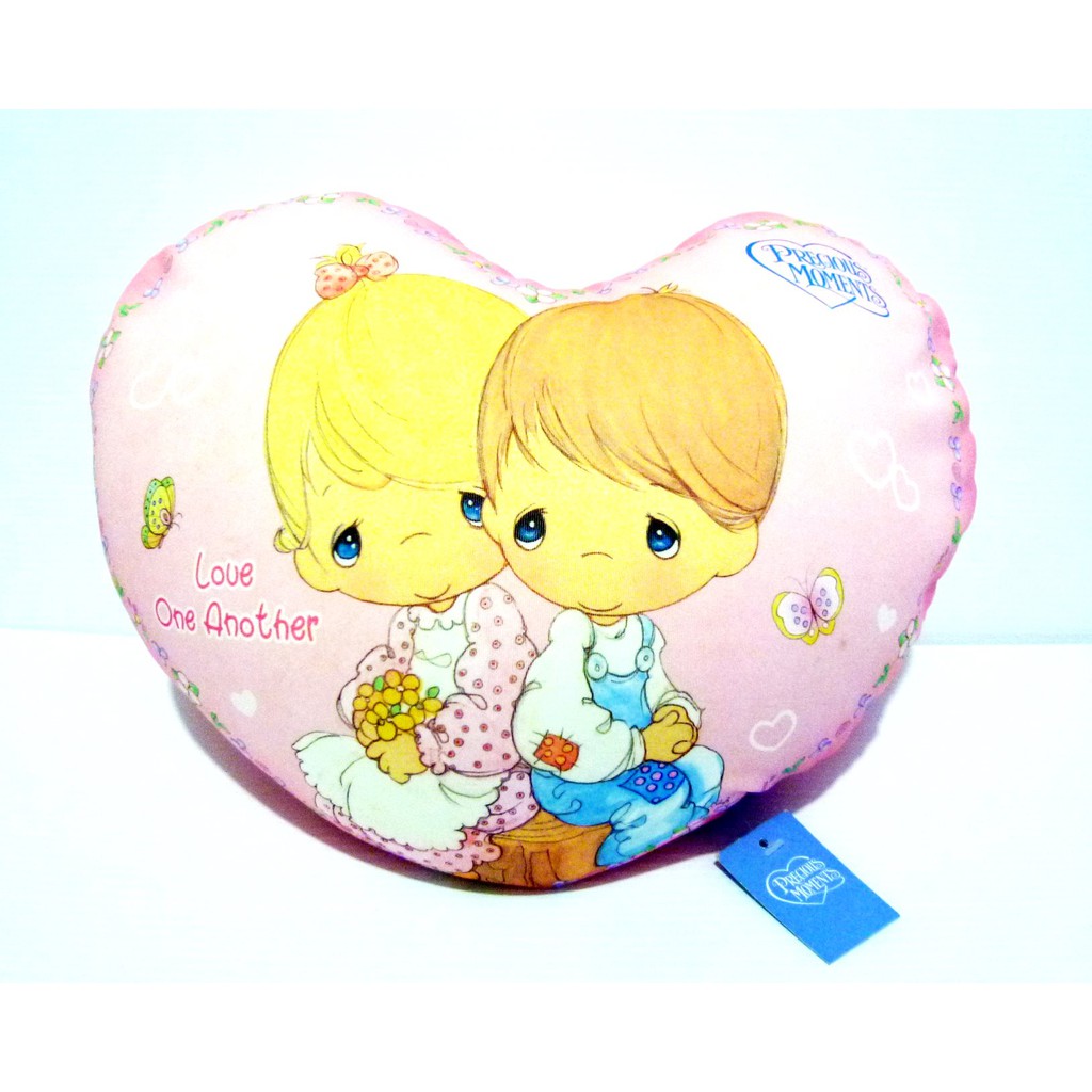 Bantal Boneka Love Original Precious Moments