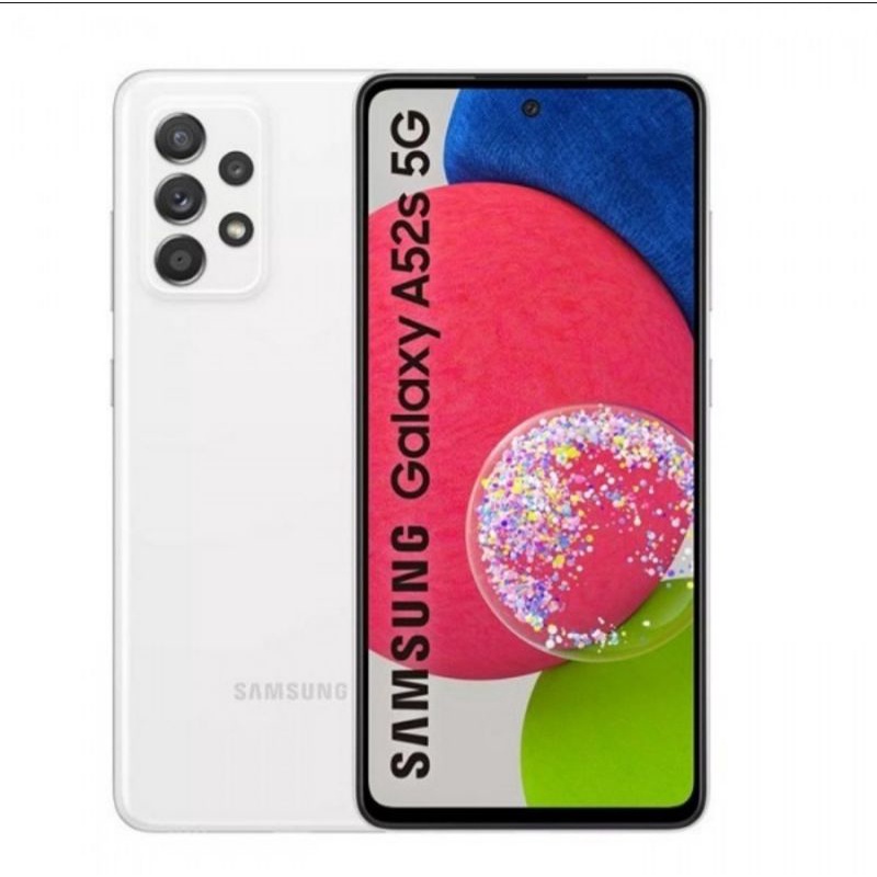 Samsung A52s 5G 8GB 256GB Garansi Resmi Samsung 8 GB 256 GB