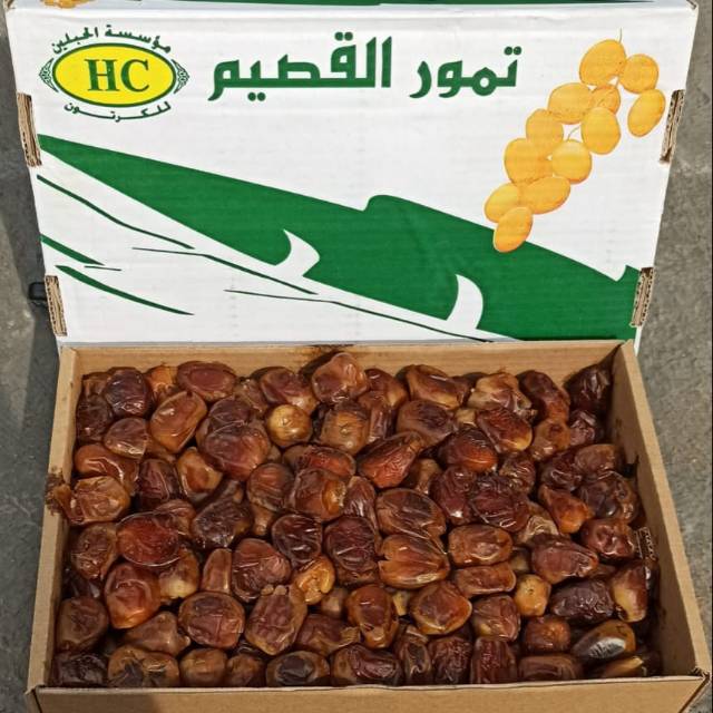 

Kurma sukkati qosim 3kg