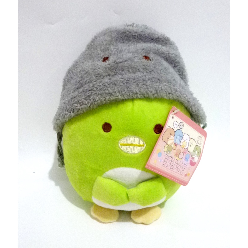 Boneka Penguin Sumikko Gurashi Original San-X San X Jepang