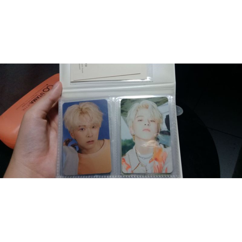 PC ASAHI CHAPTER 1 WHITE VER