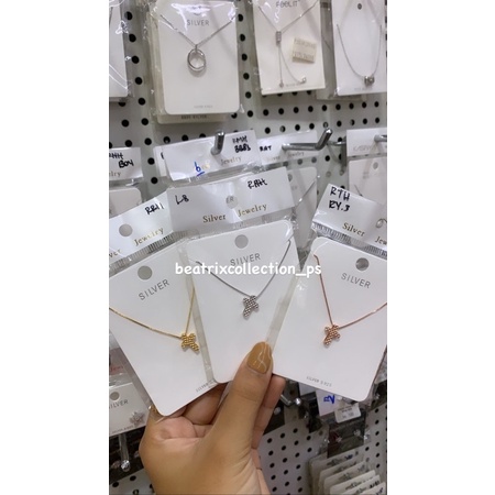 Kalung Salib Perak925