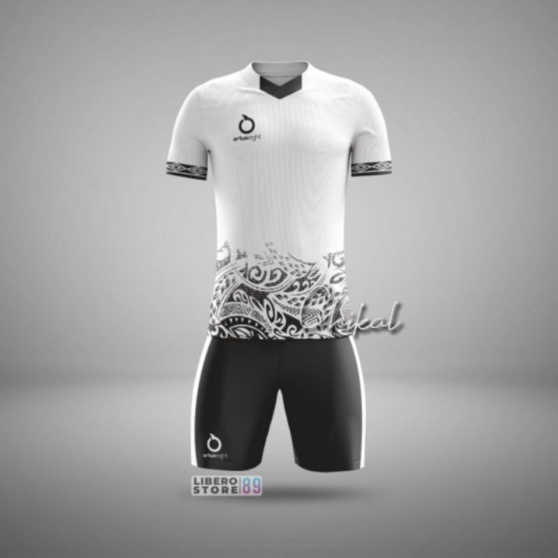Jersey Futsal Baju Futsal  Setelan Kaos Futsal Ortus Jersey Jersey futsal ortuseight Kaos Futsal set