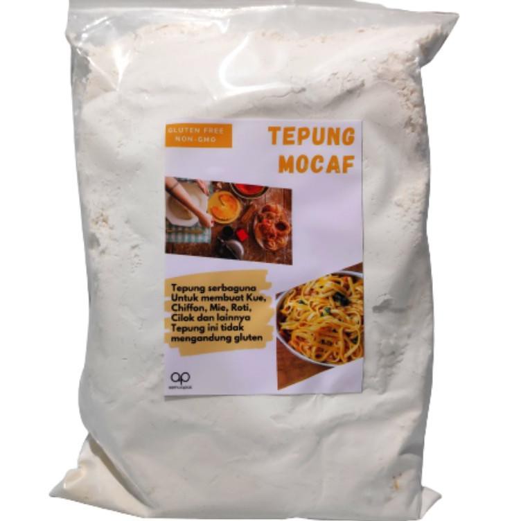 

Diskon Promo 9ZGLK TEPUNG MOCAF / TEPUNG GLUTEN FREE / TEPUNG SERBAGUNA / TEPUNG SINGKONG 59 Terupda
