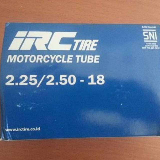 Ban dalam 225/250-18 IRC
