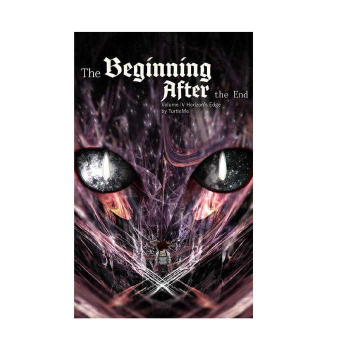 Novel Buku - The beginning After The End - Horizons Edge by TurtleMe