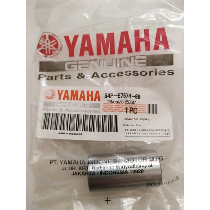 bosh rumah roller motor mio j x ride soul gt [Bakti Utama Motor 1458]