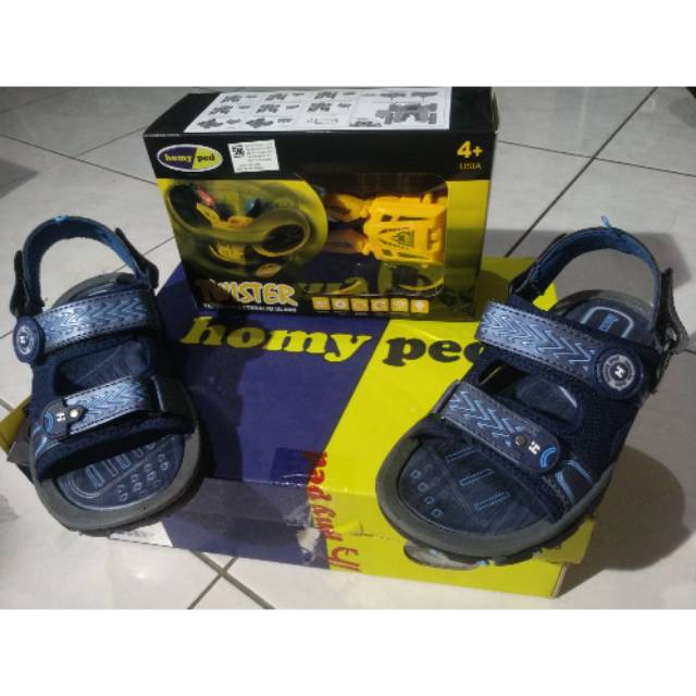 CUCI GUDANG Sandal Gunung Anak HOMYPED - 100% ORIGINAL