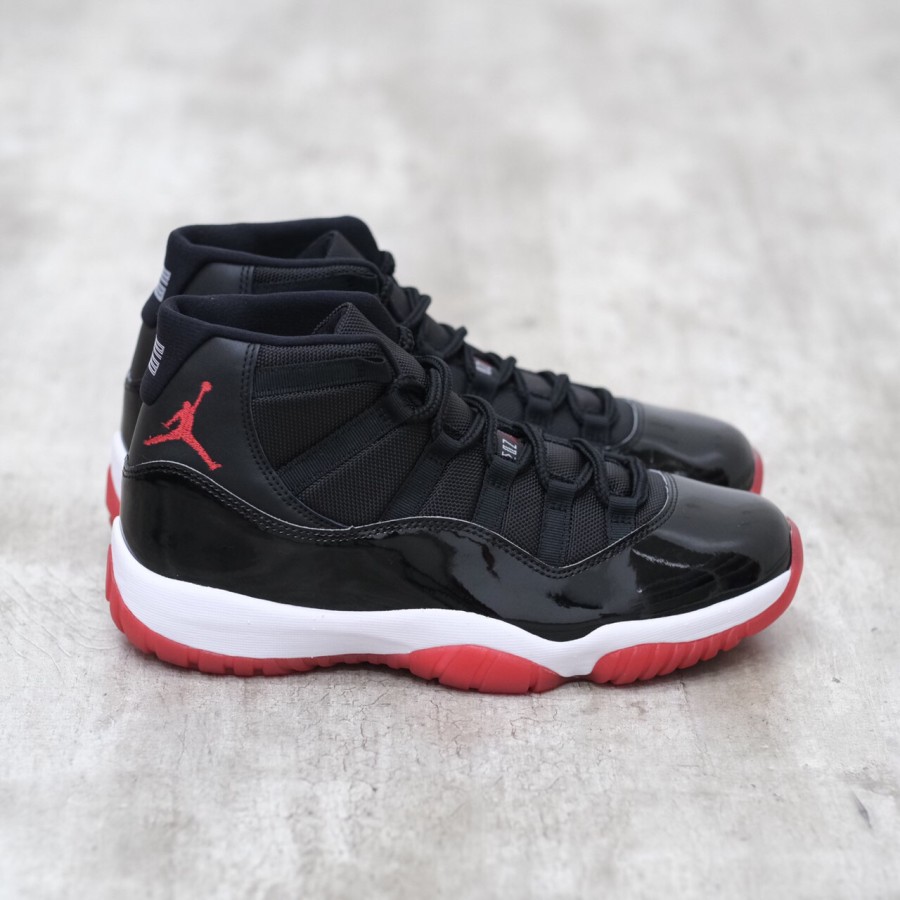 Nike Air Jordan 11 Bred 100% Authentic