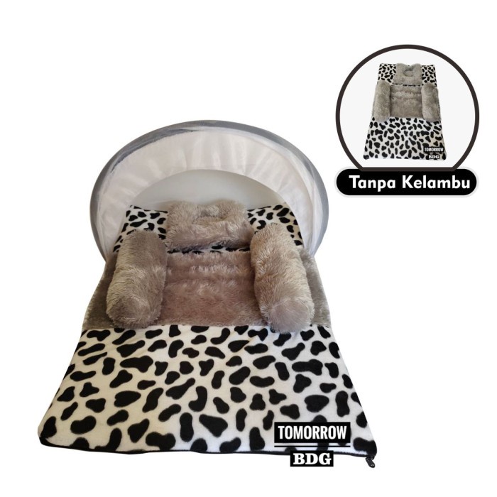 [MURAH] [ COD] PROMO Kasur Bayi Satu Set Lengkap Matras Kelambu/Kasur Bayi Kelambu - Matrasnya Saja