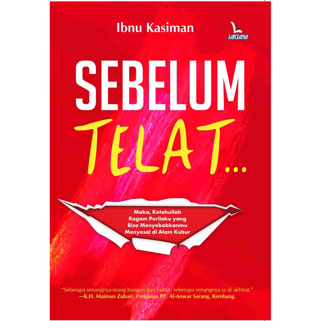 

Buku Sebelum Telat