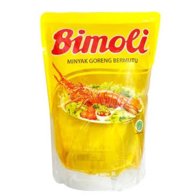 

MINYAK GORENG BIMOLI 2L